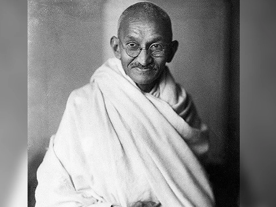 Mahatma Gandhi