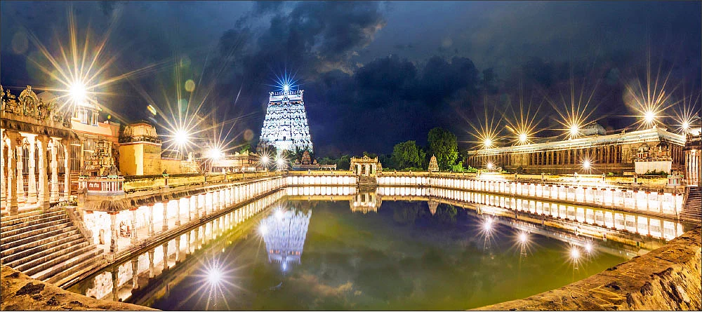 கோயில் என்றாலே சிதம்பரம்தான்!