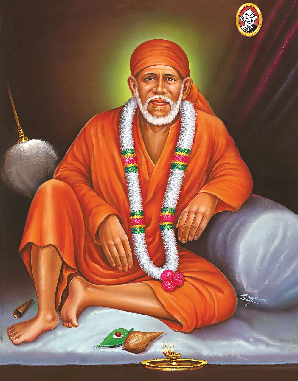 ‘ஓவியர் திலகம்!’ புதுக்கோட்டை எஸ்.ராஜா