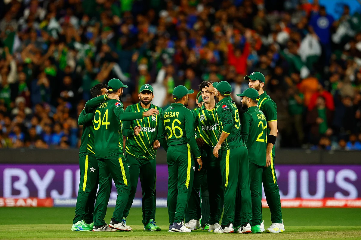 IND vs PAK