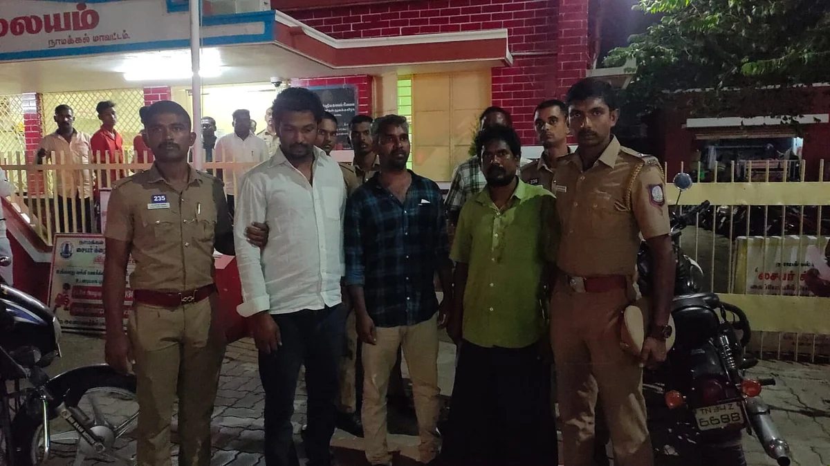 குற்றவாளிகள்
