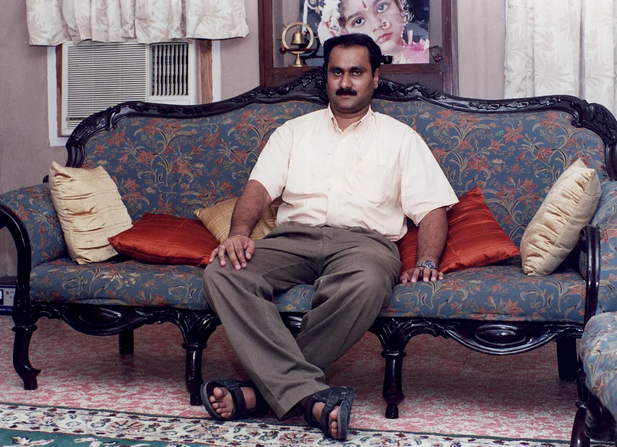 Anbumani Ramadoss