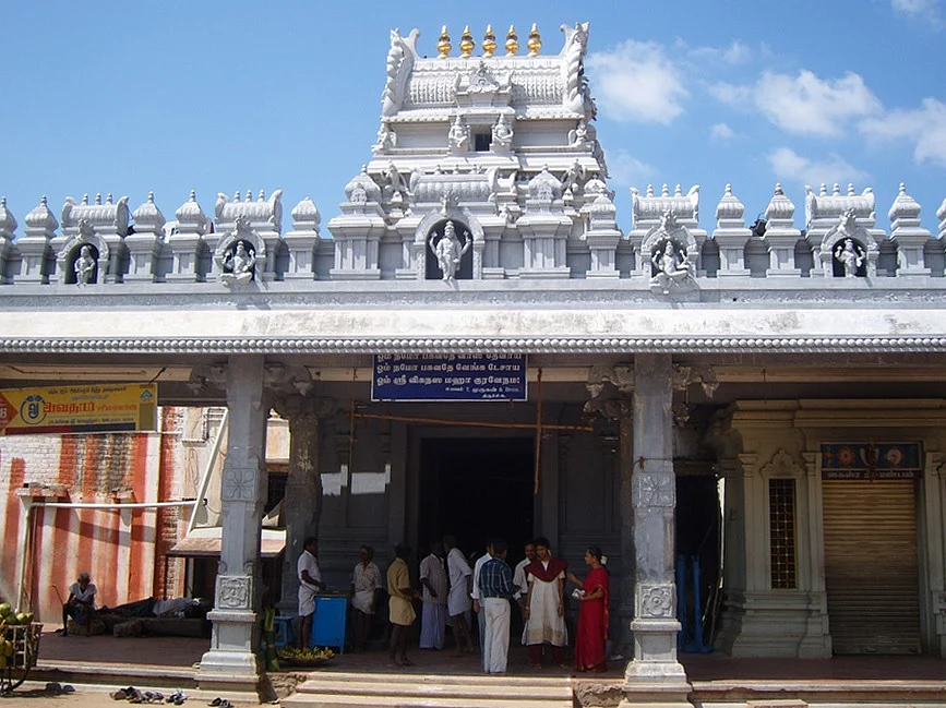 குணசீலம் ஸ்ரீ பிரசன்ன வெங்கடாஜலபதி கோயில்