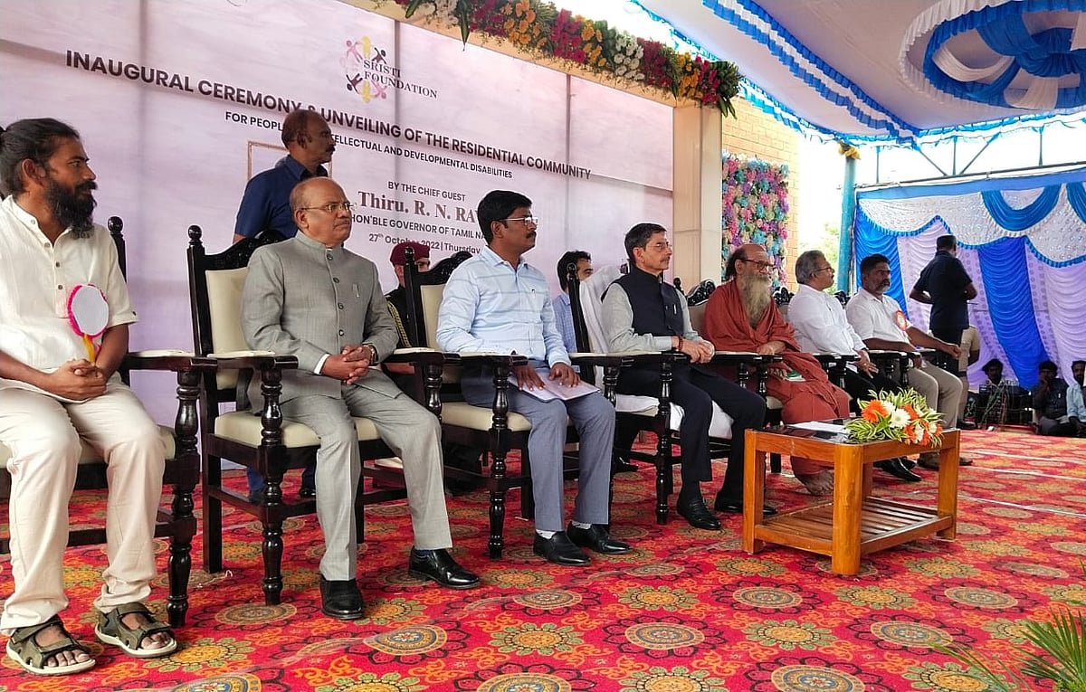 ``நானும் கிராமப்புற விவசாயக் குடும்பத்திலிருந்து வந்தவன்தான்!