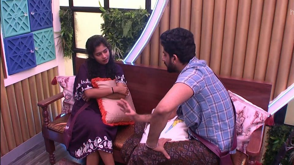 பிக் பாஸ் 6, நாள் 9