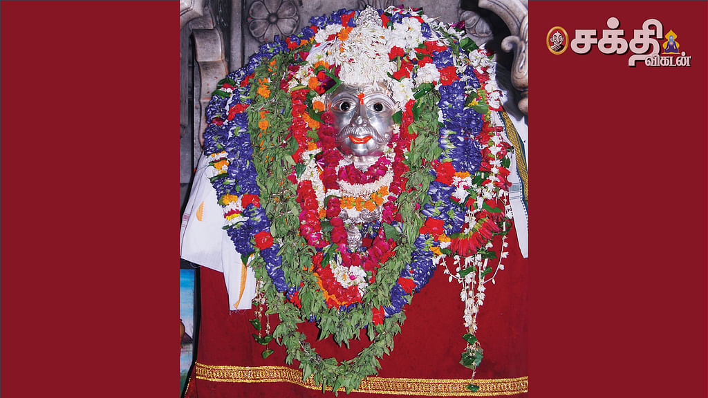 காசி பைரவர்