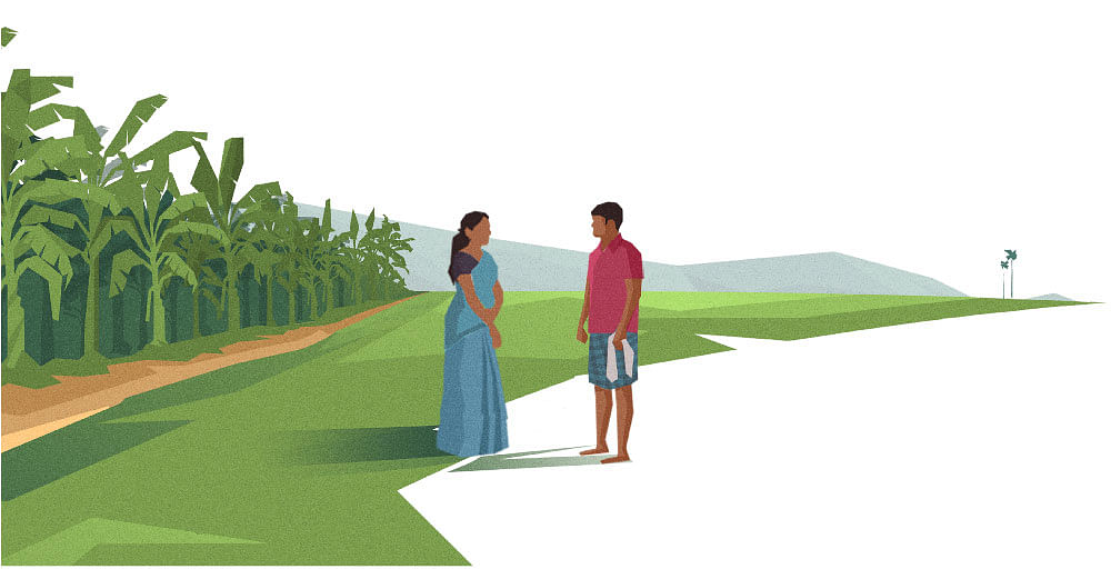 பொங்கி வந்த கணம் - சிறுகதை
