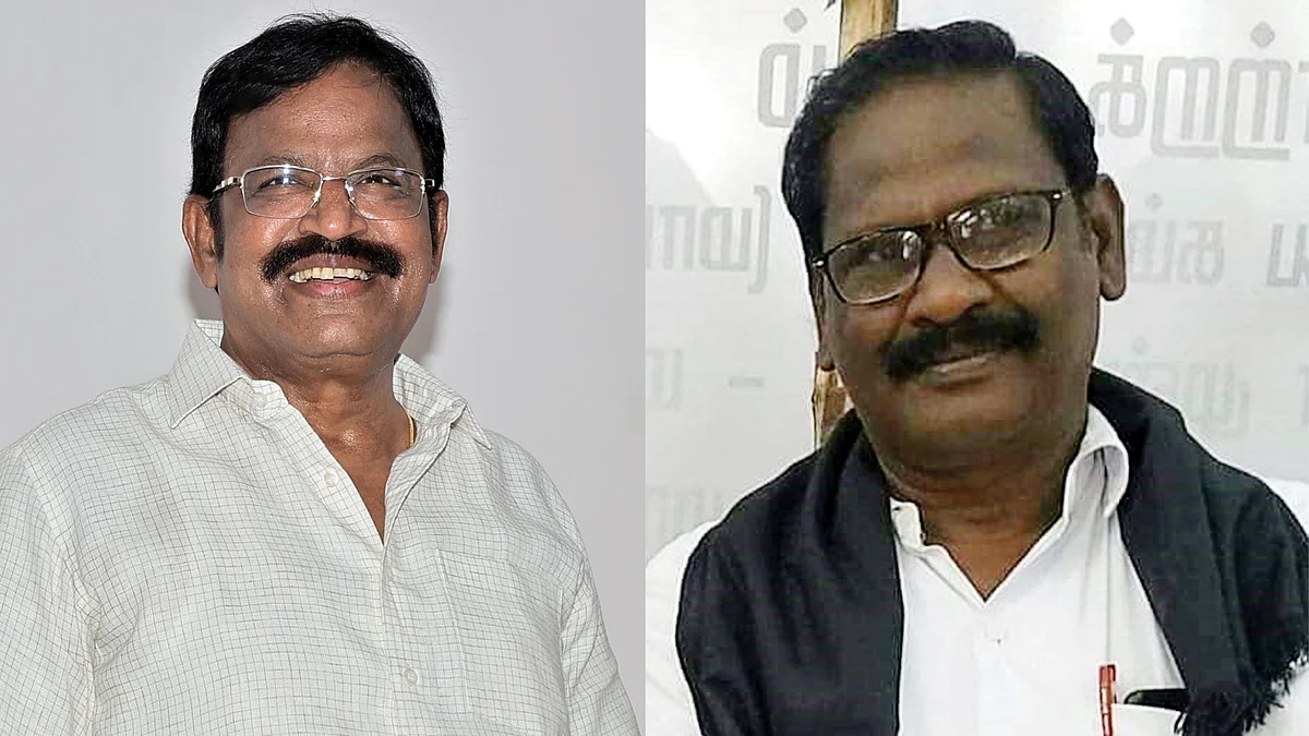 வி.பி.துரைசாமி