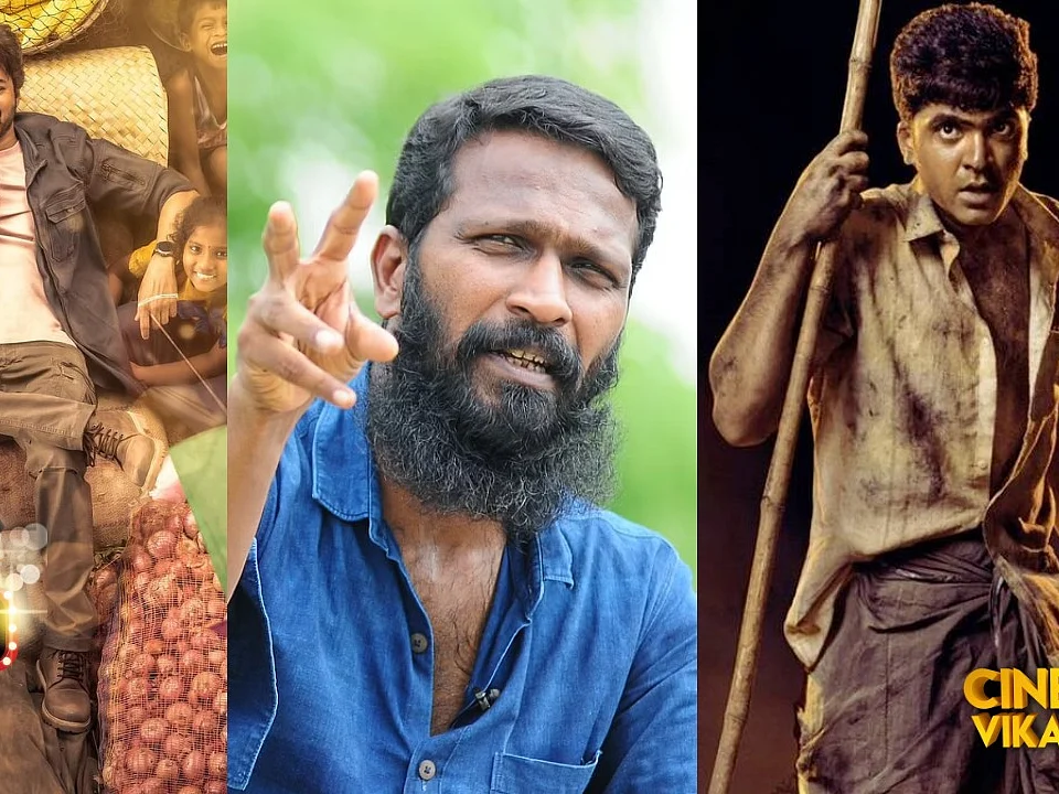 கோலிவுட் ஸ்பைடர்: வெற்றி மாறனைச் சந்தித்த சிம்பு; `வாரிசு' விஜய்யின் அடுத்த முடிவு!