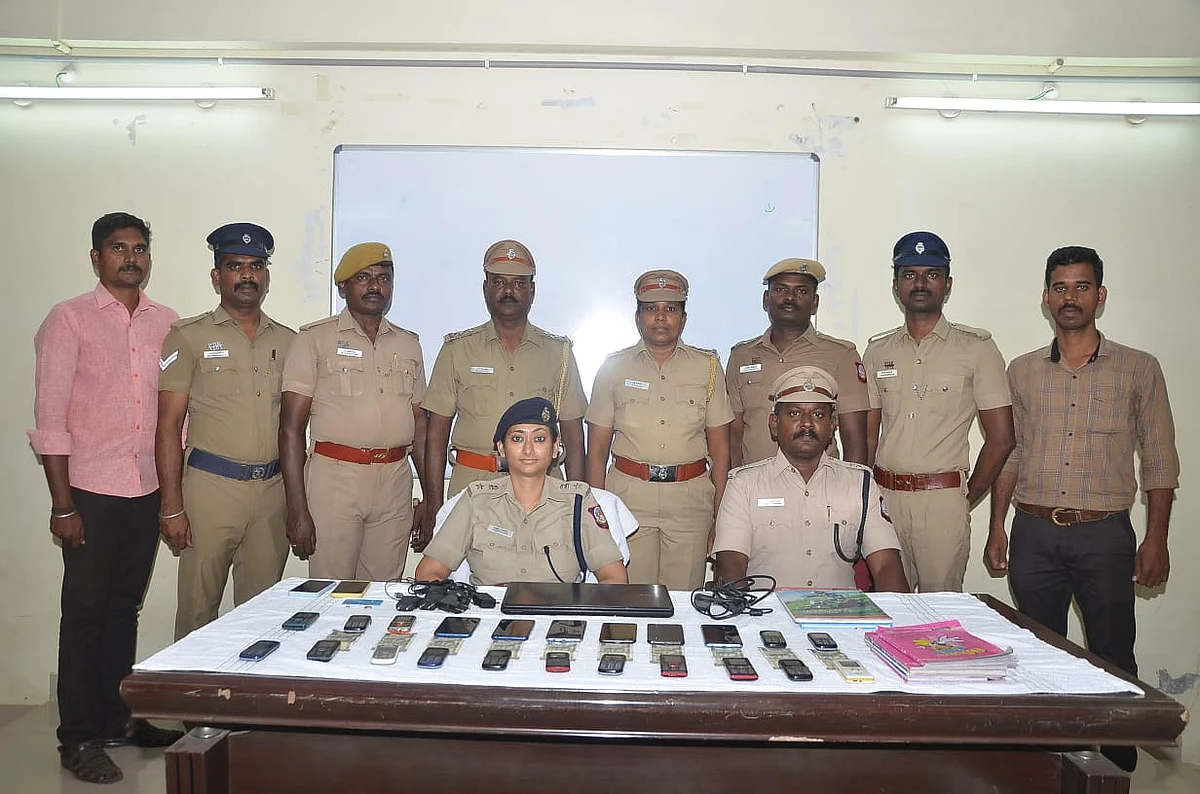 பர்சனல் லோன் தருவதாகக் கூறி இளைஞரிடம் ரூ.2 லட்சம் சுருட்டல்; டெல்லி கும்பல் சிக்கியது எப்படி?