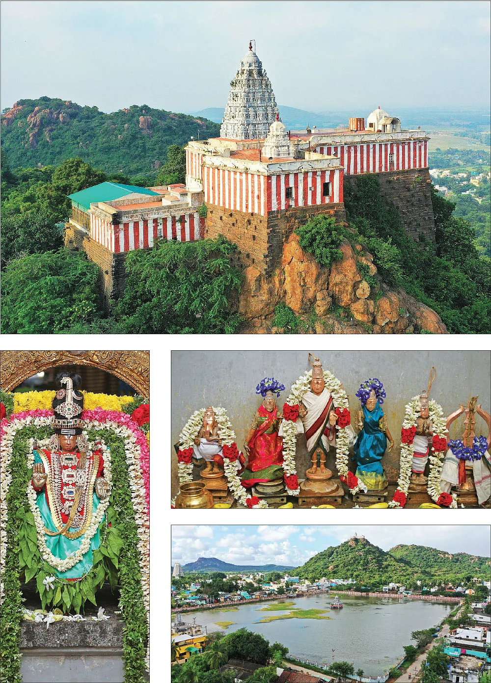 கோடி மடங்கு பலன் தரும் திருக்கழுக்குன்றம்!