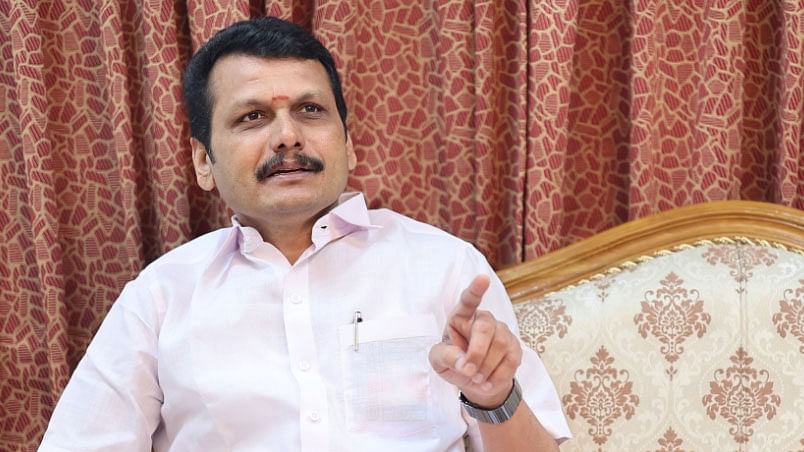 அமைச்சர் செந்தில் பாலாஜி