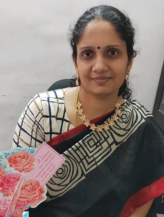 மகப்பேறு மருத்துவர் ஜெயஸ்ரீ சர்மா