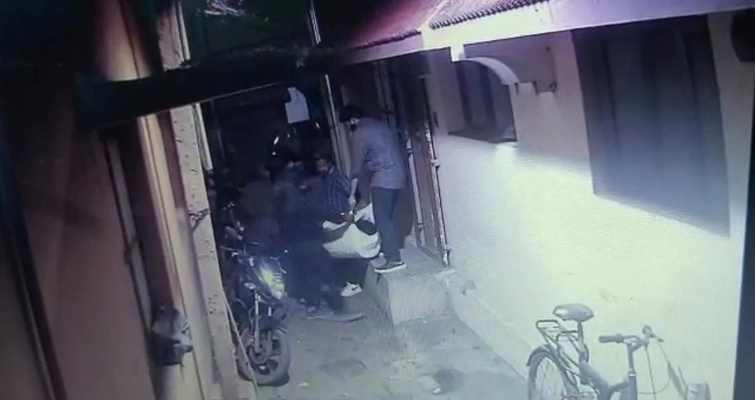 கோவை கார் வெடிப்பு