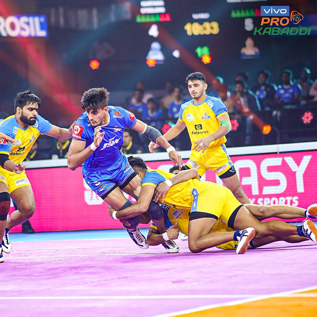 Tamil Thalaivas