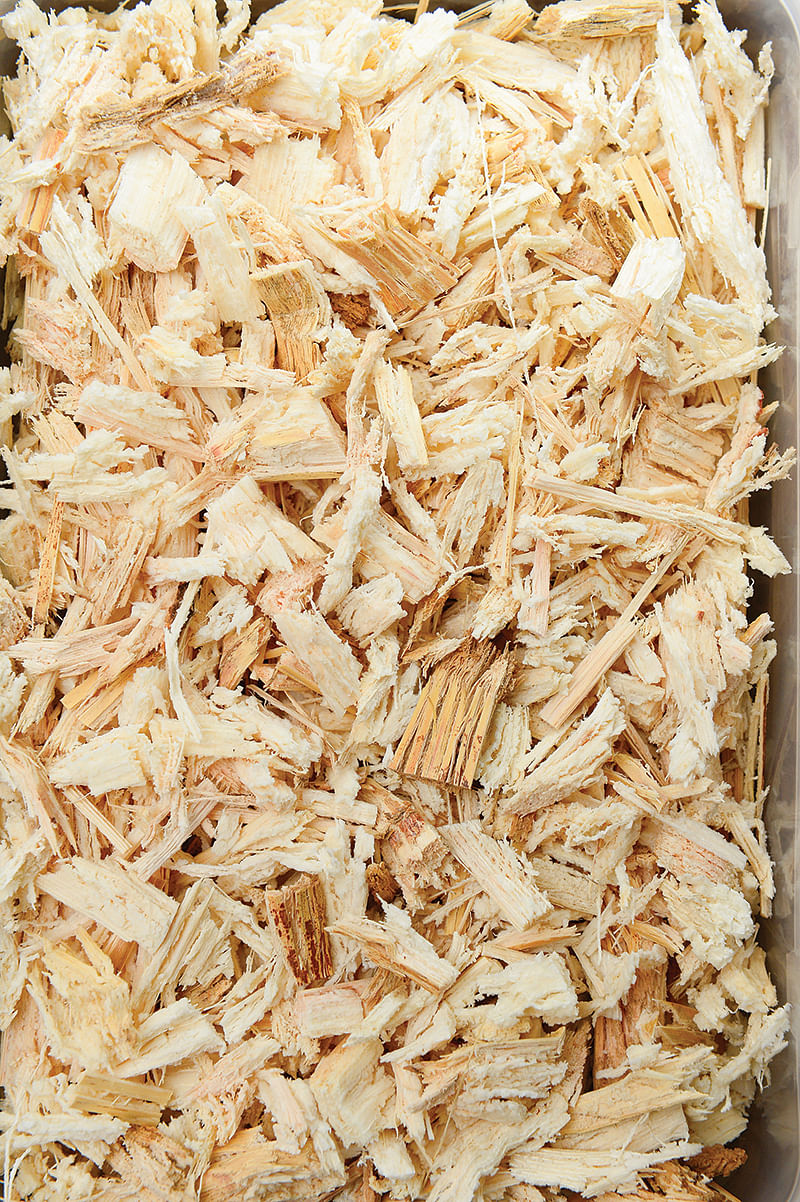 கரும்புச்சக்கை