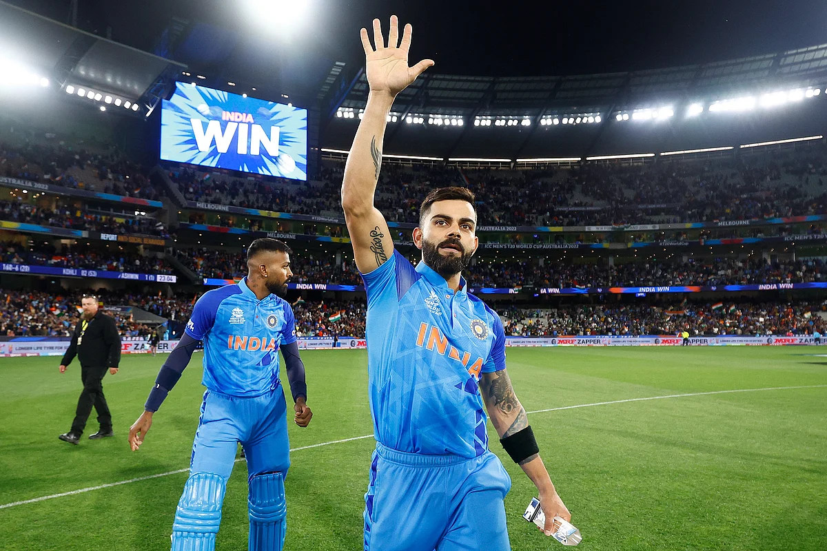 Virat Kohli