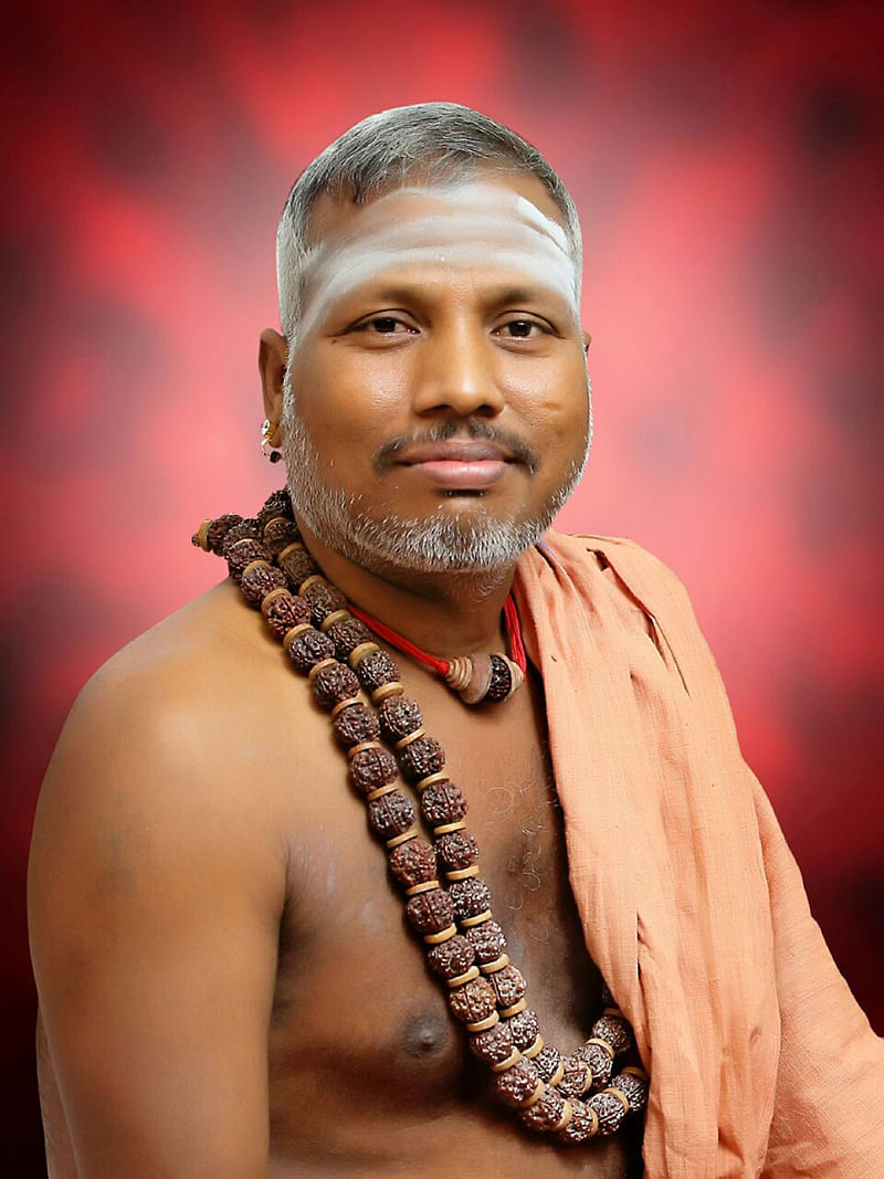 திருவாசகச் சித்தர் சிவ.தாமோதரன் ஐயா