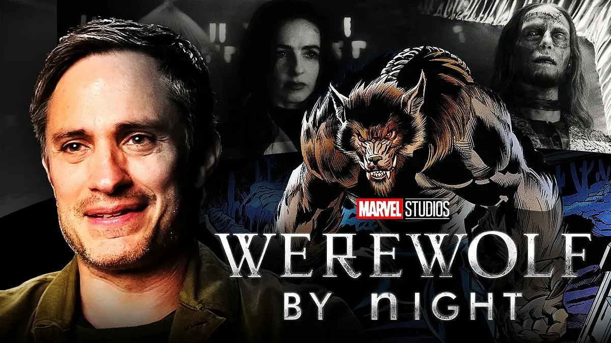 Werewolf by Night
