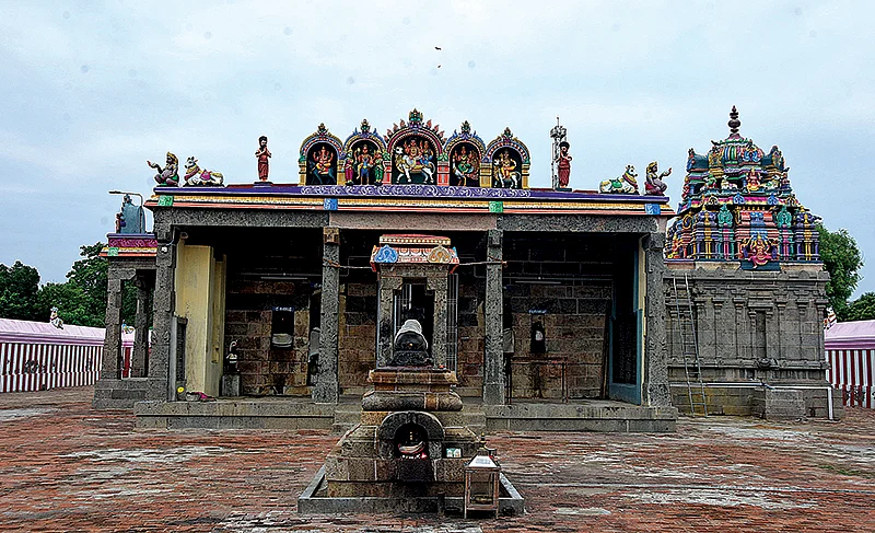 திருநின்றியூர் லட்சுமிபுரீஸ்வரர்... காரைக்குடி பலகாரம்... சிவகாசி பட்டாசு... கரூர் ஆட்டுச்சந்தை...