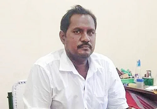 விநாயக மூர்த்தி