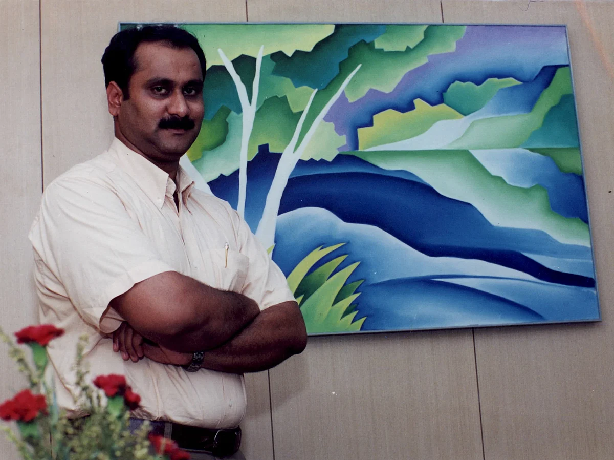 Anbumani Ramadoss