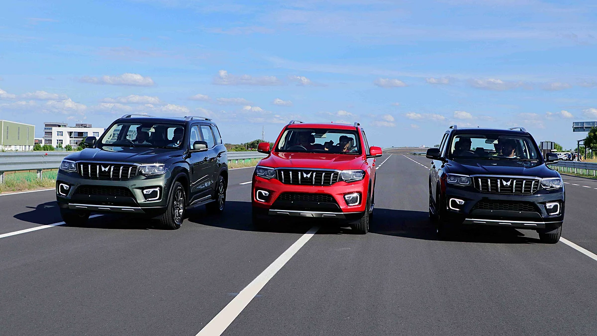 Mahindra Scorpio N