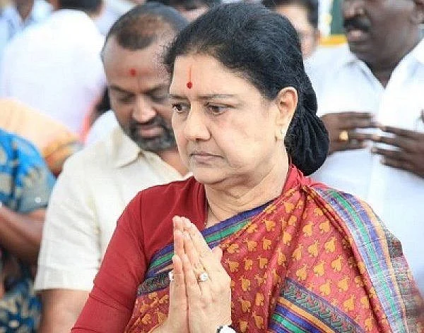 சசிகலா
