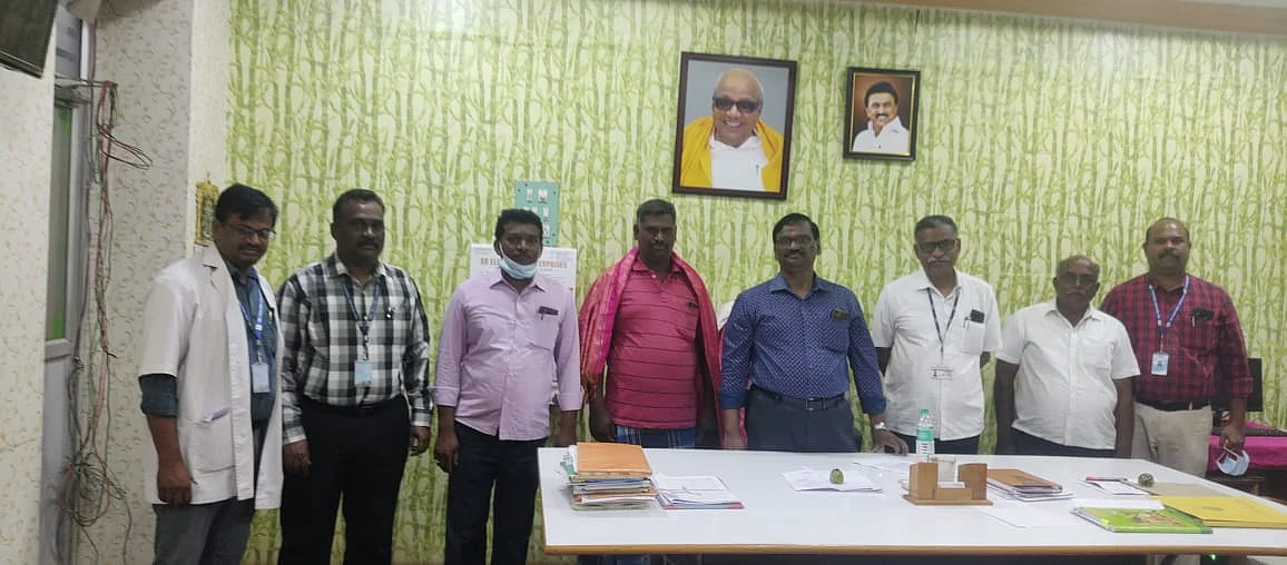 மதியழகனை பாராட்டிய டீன் பாலாஜிநாதன்