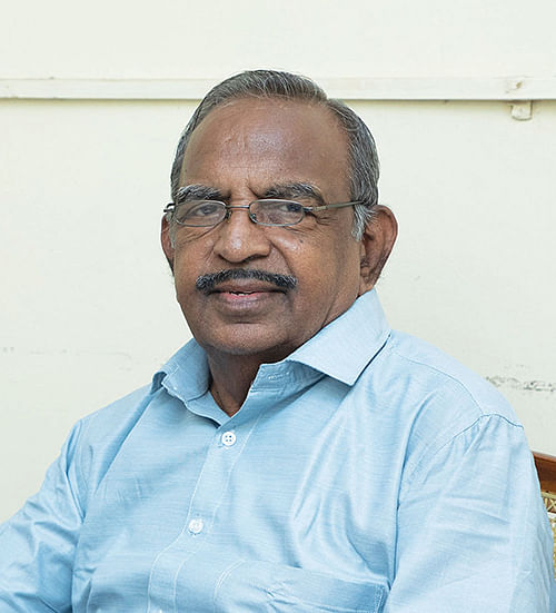 ராமசாமி தேசாய்
