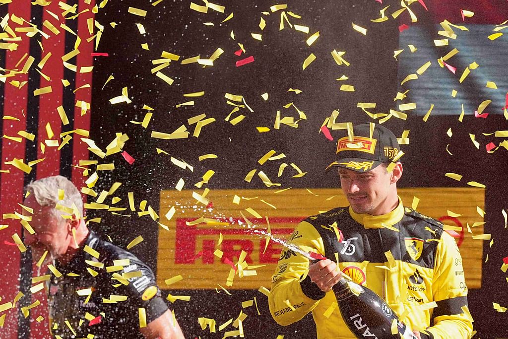 Formula 1: Championship Cemented