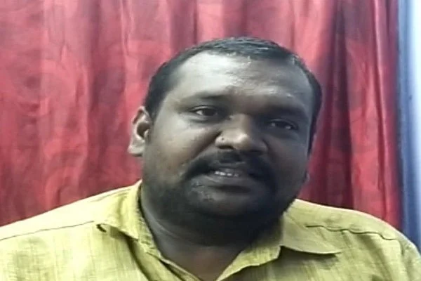 நகை வியாபாரி நாகராஜன்