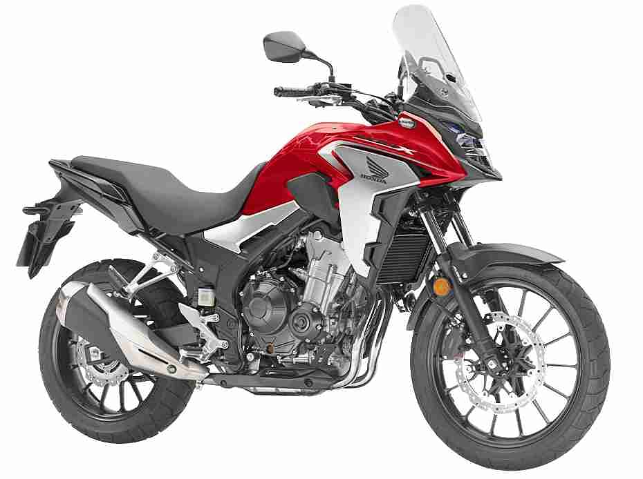 Honda CB 500X | Price: INR 5,79,952 Ex-Showroom Delhi.