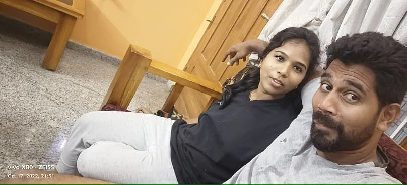 கொலை செய்யப்பட்ட பத்மா, கைது செய்யப்பட்ட ஆண்டனி வெனிஸ்டர்