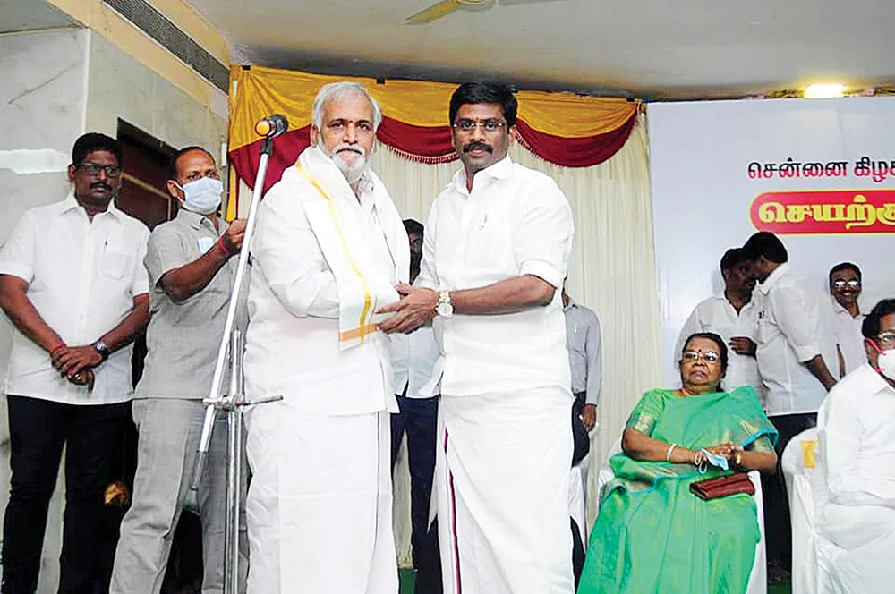 பொலிட்டிகல் பொடிமாஸ்