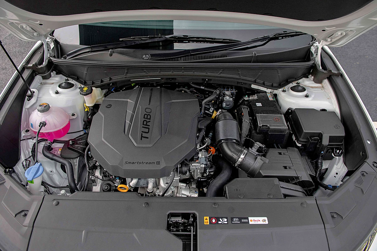 The 2.0-litre diesel that produces 186PS power.