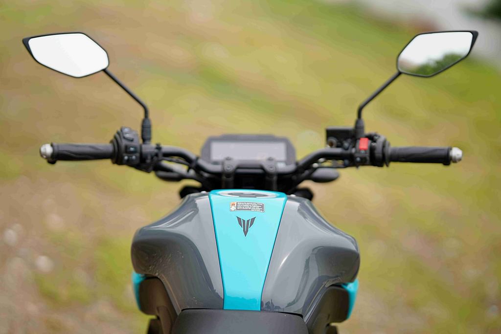Yamaha MT-15