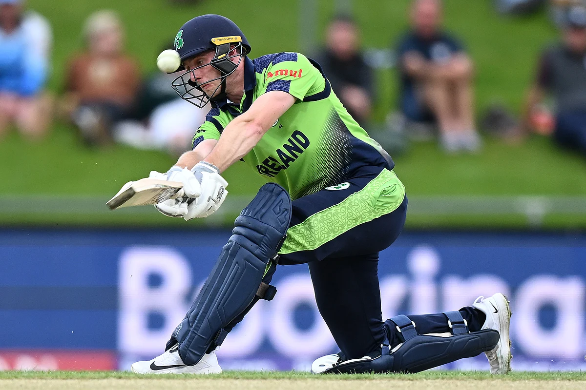 ICC T20 WC | SL v IRE