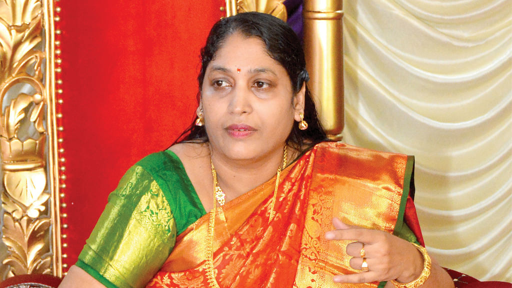 அன்னபூரணி