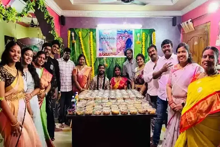 125 வகையான உணவுகள்