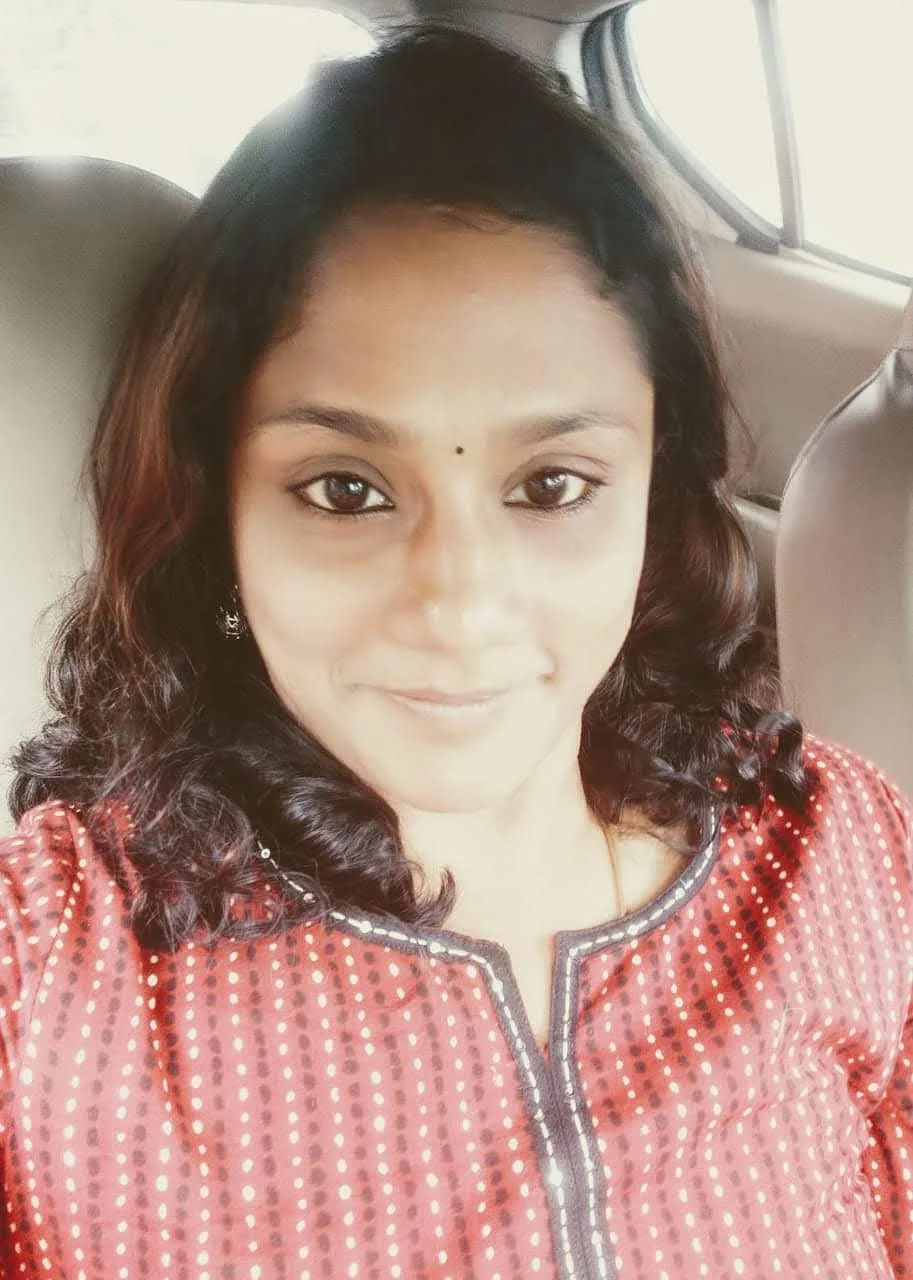 ஊட்டச்சத்து நிபுணர் சங்கீதா ஜெயகுமார்