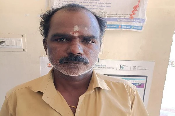 மது போதை காரணமாக கொலையான சிங்காரவேலன்