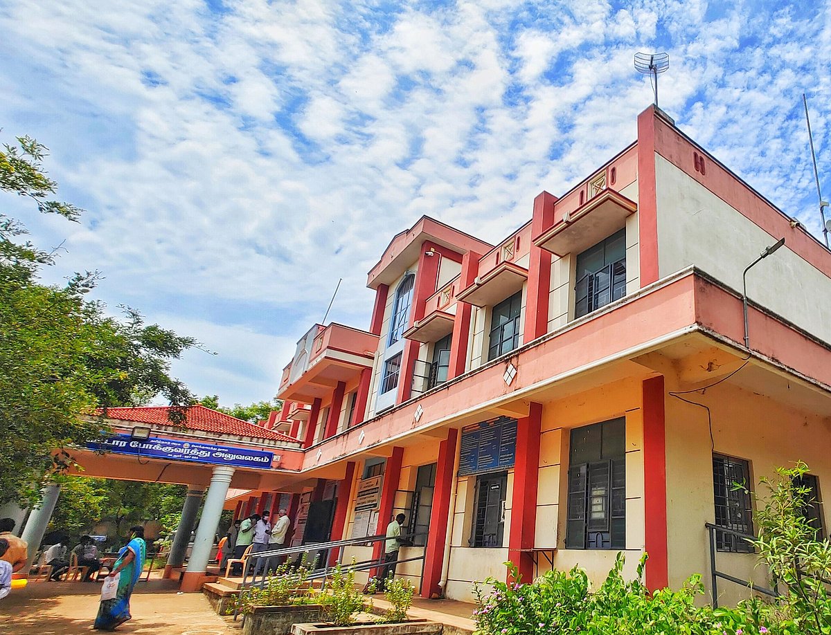 திருட்டு வாகனத்துக்கு பெயர் மாற்றம் செய்து கொடுத்த ஆர்.டி.ஓ அலுவலகம்! – கடலூர் அதிர்ச்சி