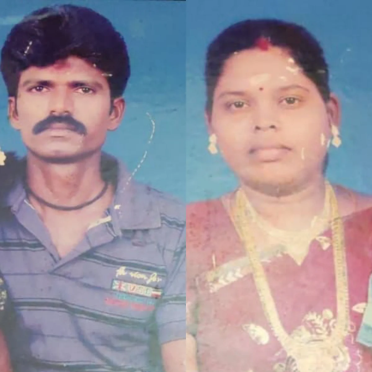 ராஜபாண்டி- பரணிச்செல்வி