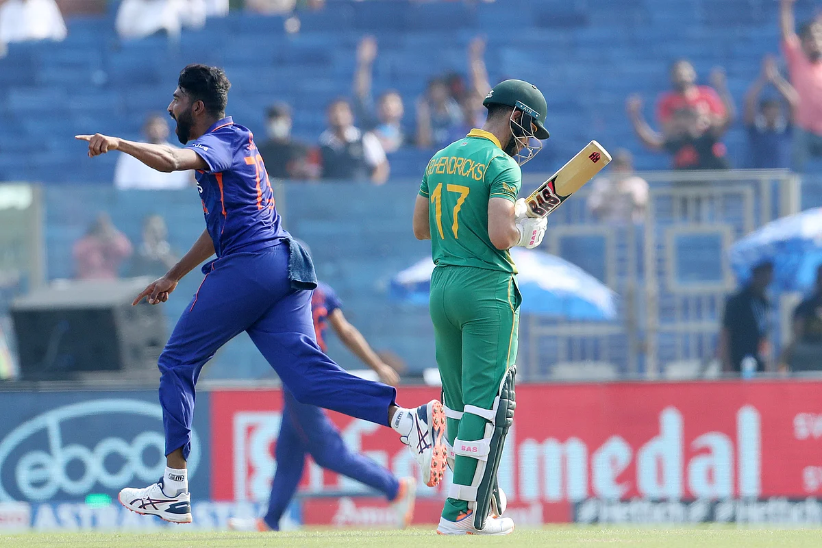 IND vs SA