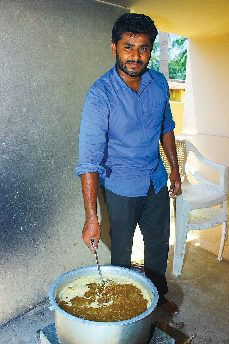 முருங்கை தொக்கு