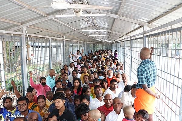 திருமலை திருப்பதி