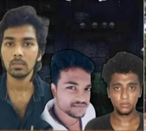 காசியும் அவன் கூட்டாளிகளும்
