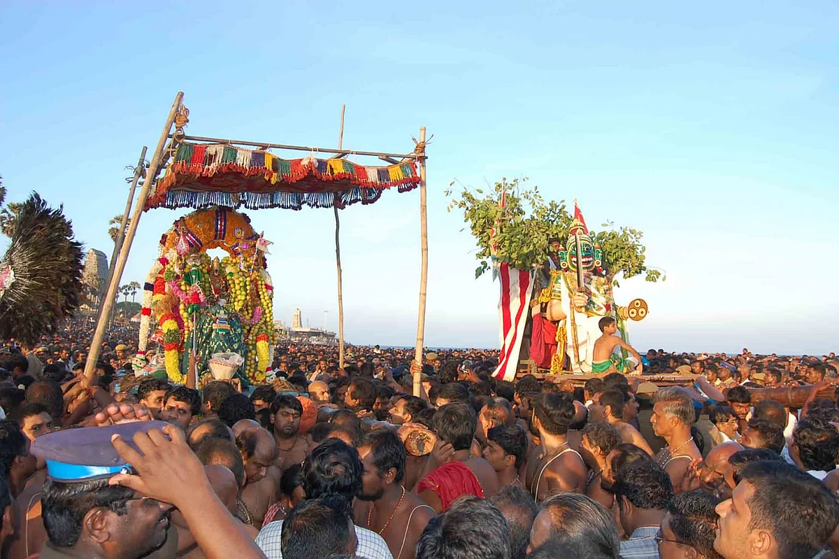 சூரசம்ஹாரம்