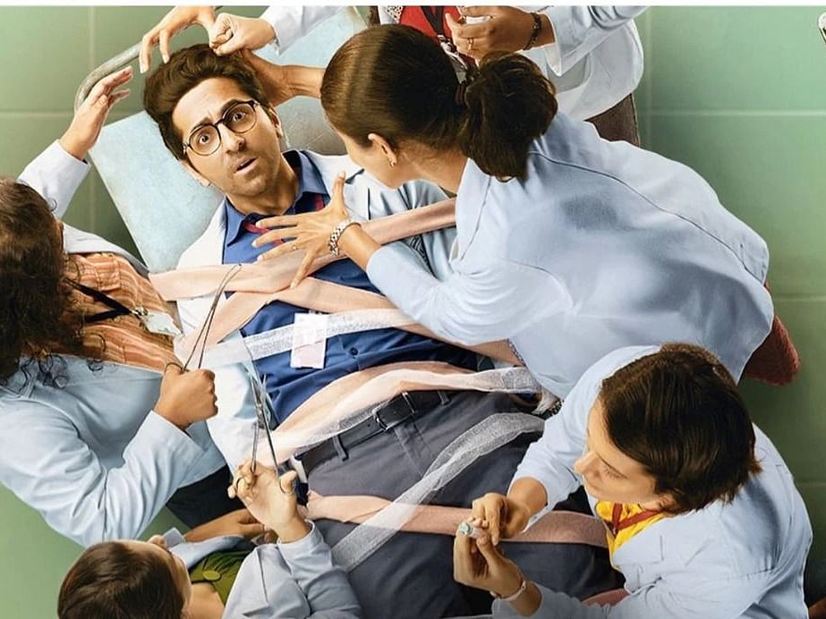 Doctor G Review: மருத்துவரில் ஆண் என்ன, பெண் என்ன? `டாக்டர் ஜி' படத்தில் அப்படி என்ன ஸ்பெஷல்?